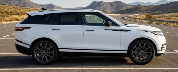 Range Rover Velar 3.0 engine