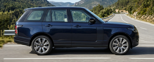 Range Rover Vogue 3.0 engine